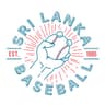 Sri Lanka Baseball logo
